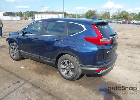 2018 Honda Cr-V Lx z USA, uszkodzony, nr VIN 2HKRW6H36JH209979